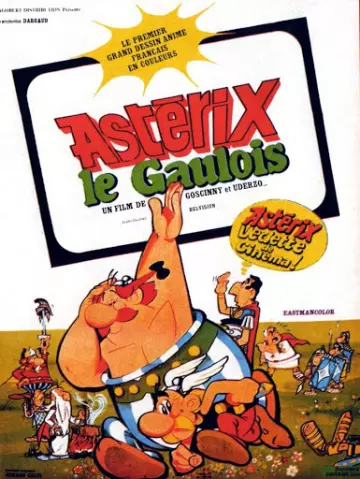 Astérix le Gaulois [DVDRIP] - TRUEFRENCH