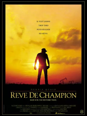 Renaissance d'un champion [BLU-RAY 1080p] - MULTI (TRUEFRENCH)