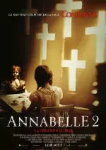 Annabelle 2 : la Création du Mal  [BDRIP] - FRENCH