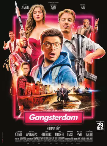 Gangsterdam  [HDLIGHT 1080p] - FRENCH