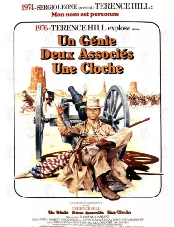 Un Génie, deux associés, une cloche  [DVDRIP] - TRUEFRENCH