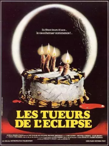 Les Tueurs de l'éclipse [DVDRIP] - FRENCH