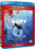 Le Monde de Dory  [Blu-Ray 3D] - MULTI (TRUEFRENCH)