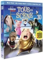 Tous en scène  [BLU-RAY 3D] - MULTI (TRUEFRENCH)