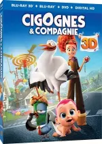 Cigognes et compagnie  [Blu-Ray 3D] - MULTI (TRUEFRENCH)