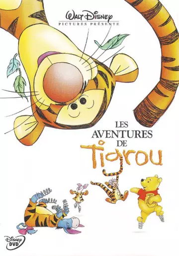 Les Aventures de Tigrou  [BLU-RAY 1080p] - MULTI (TRUEFRENCH)