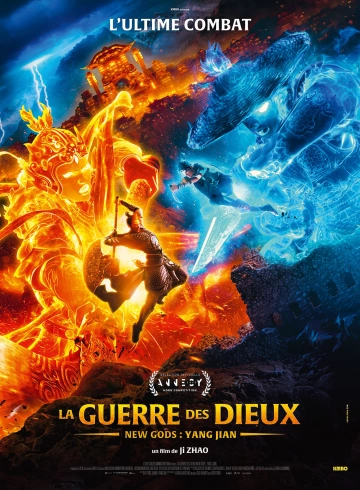 La Guerre des Dieux - New Gods: Yang Jian [WEB-DL 720p] - FRENCH