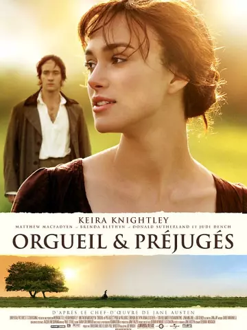 Orgueil et préjugés [HDRIP] - VOSTFR