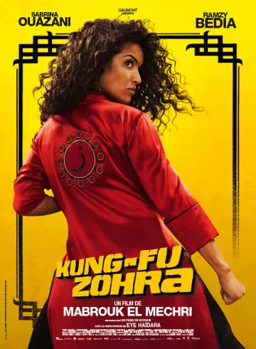 Kung-Fu Zohra  [WEB-DL 720p] - FRENCH