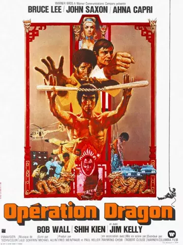 Opération dragon [DVDRIP] - TRUEFRENCH