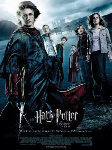 Harry Potter et la Coupe de Feu [BDRIP] - TRUEFRENCH