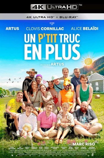 Un p’tit truc en plus  [WEB-DL 4K] - FRENCH