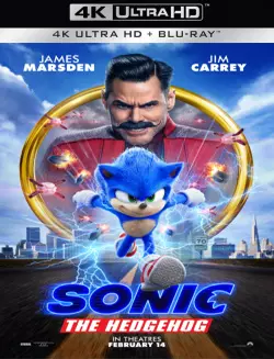 Sonic le film [WEB-DL 4K] - MULTI (TRUEFRENCH)