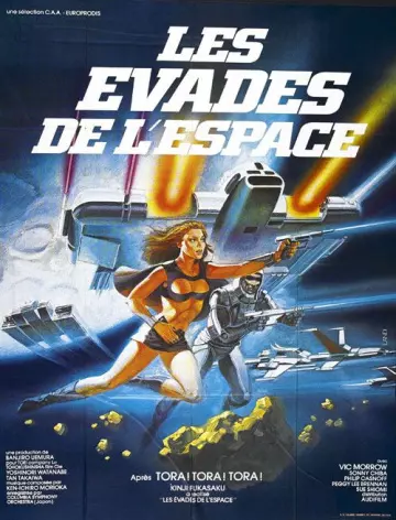 Les Evadés de l'espace [BDRIP] - TRUEFRENCH