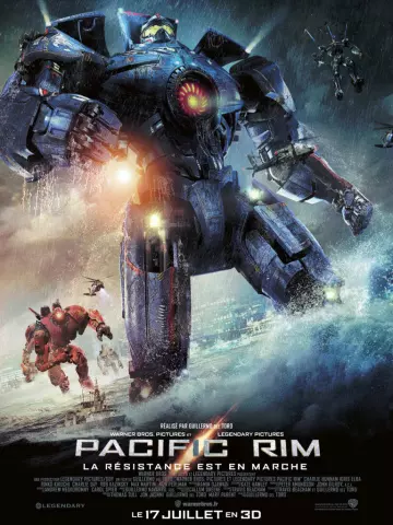 Pacific Rim  [HDLIGHT 1080p] - MULTI (TRUEFRENCH)