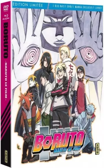 Boruto : Naruto, le film [BLU-RAY 1080p] - MULTI (FRENCH)