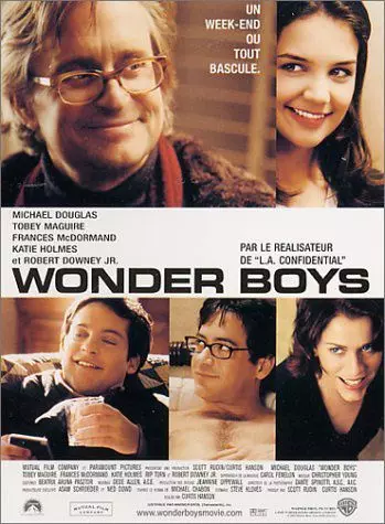 Wonder Boys  [WEBRIP] - TRUEFRENCH