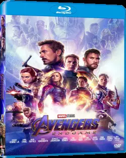 Avengers: Endgame  [HDLIGHT 1080p] - MULTI (TRUEFRENCH)