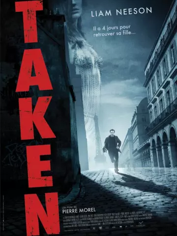 Taken [BDRIP] - TRUEFRENCH