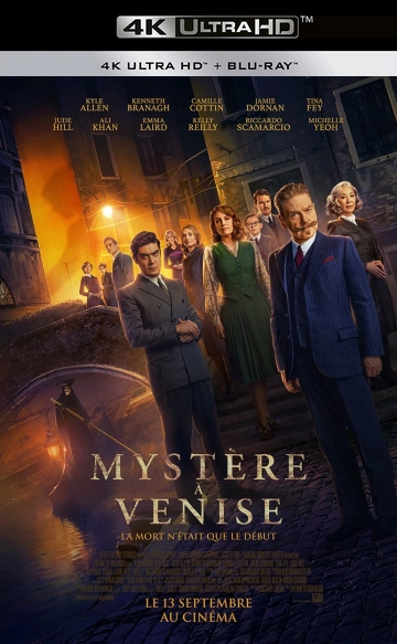 Mystère à Venise  [WEB-DL 4K] - MULTI (TRUEFRENCH)