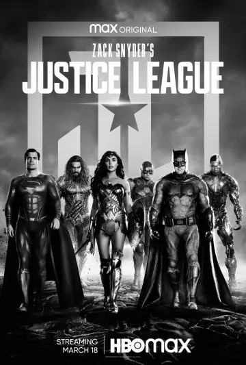 Zack Snyder's Justice League  [WEB-DL MD 1080p] - VOSTFR