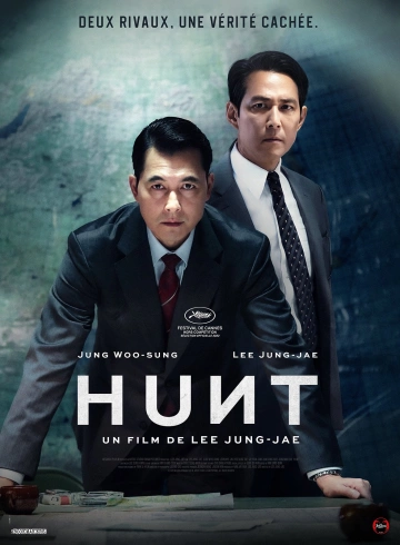 Hunt [BDRIP] - FRENCH