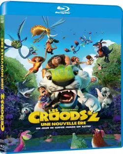 Les Croods 2 : une nouvelle ère [BLU-RAY 1080p] - MULTI (FRENCH)