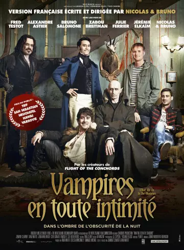 Vampires en toute intimité  [BDRIP] - FRENCH