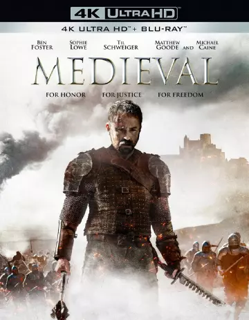 Medieval [WEB-DL 4K] - MULTI (FRENCH)