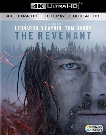 The Revenant [BLURAY REMUX 4K] - MULTI (TRUEFRENCH)