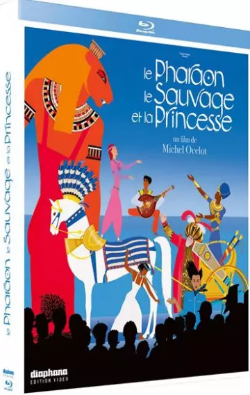 Le Pharaon, le Sauvage et la princesse [HDLIGHT 720p] - FRENCH