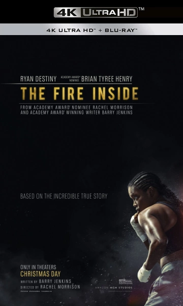 The Fire Inside  [WEB-DL 4K] - MULTI (FRENCH)