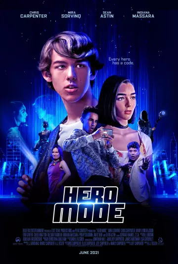 Hero Mode [WEB-DL 1080p] - MULTI (FRENCH)