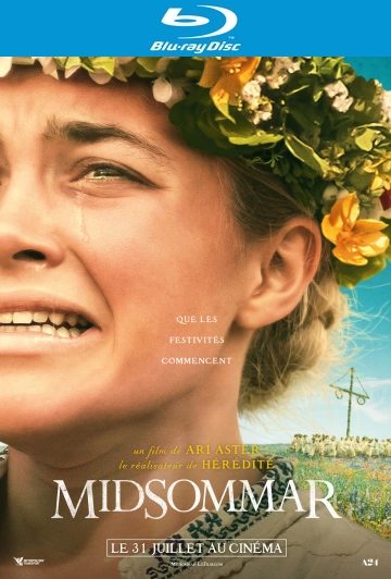 Midsommar [HDLIGHT 1080p] - VOSTFR