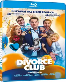 Divorce Club [BLU-RAY 720p] - FRENCH