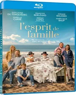 L'Esprit de famille  [BLU-RAY 720p] - FRENCH