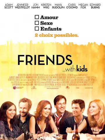 Friends With Kids  [BDRIP] - FRENCH