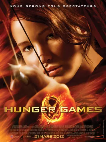 Hunger Games  [HDRIP] - VOSTFR