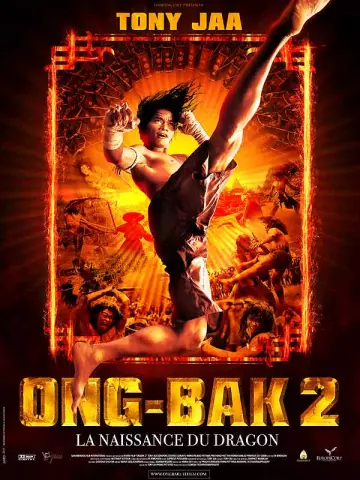 Ong-Bak 2, la naissance du dragon [HDLIGHT 1080p] - MULTI (TRUEFRENCH)