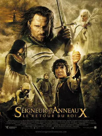 Le Seigneur des anneaux : le retour du roi (Version Longue) [HDLIGHT 1080p] - MULTI (TRUEFRENCH)