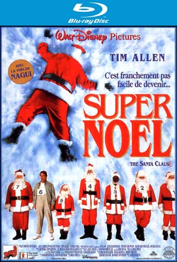 Super Noël  [HDLIGHT 1080p] - MULTI (TRUEFRENCH)