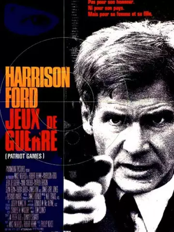 Jeux de guerre [BDRIP] - TRUEFRENCH