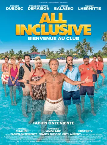 All Inclusive  [HDRIP] - FRENCH