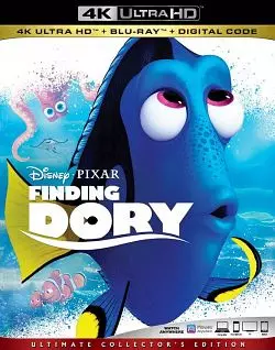 Le Monde de Dory [BLURAY REMUX 4K] - MULTI (TRUEFRENCH)