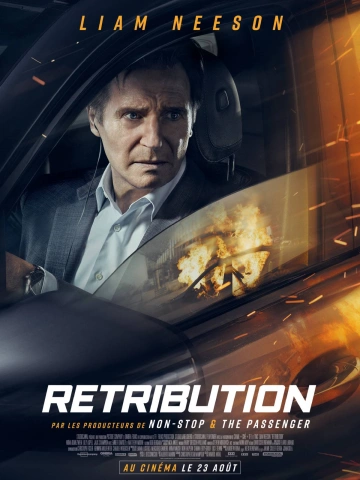 Retribution  [HDRIP] - TRUEFRENCH