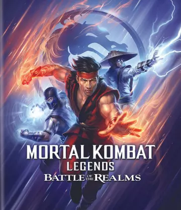 Mortal Kombat Legends: Battle of the Realms  [WEB-DL 720p] - FRENCH