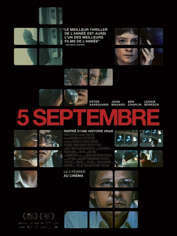 5 septembre [WEB-DL 1080p] - MULTI (FRENCH)