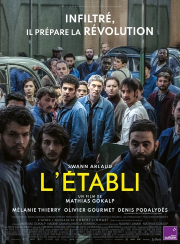 L'Établi [HDRIP] - FRENCH