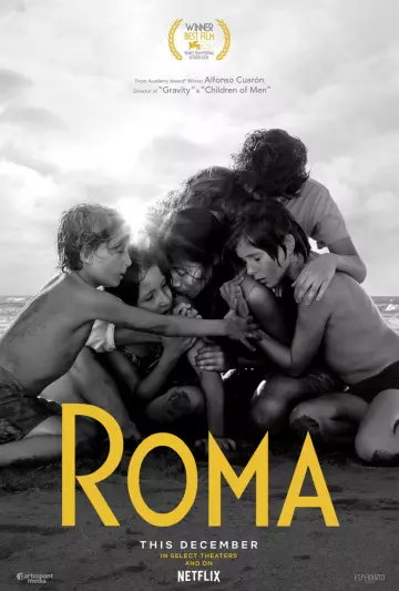 Roma  [WEBRIP 4K] - MULTI (TRUEFRENCH)