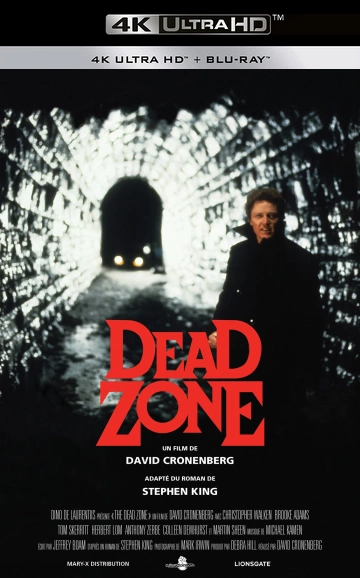 The Dead Zone  [4K LIGHT] - MULTI (FRENCH)